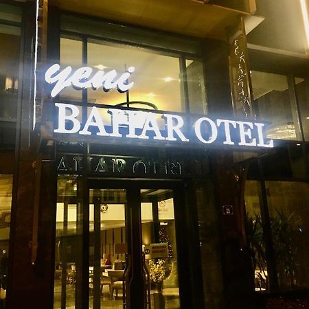 Yeni Bahar Otel Ankara Exterior foto