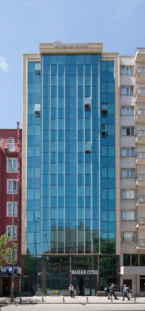 Yeni Bahar Otel Ankara Exterior foto
